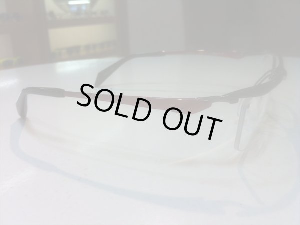 画像4: 跳ね上げ（ハネアゲ）式フレーム（単式） DUN（ドゥアン） メガネフレーム 新品 (4)