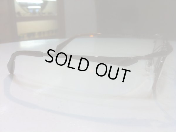 画像4: 跳ね上げ（ハネアゲ）式フレーム（単式） DUN（ドゥアン） メガネフレーム 新品 (4)