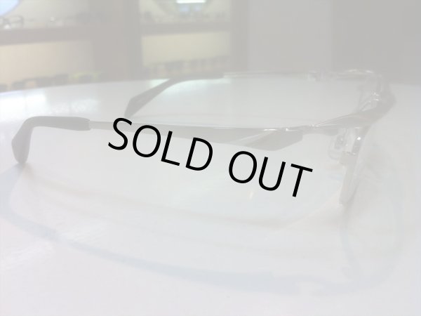 画像4: 跳ね上げ（ハネアゲ）式フレーム（単式） DUN（ドゥアン） メガネフレーム 新品 (4)