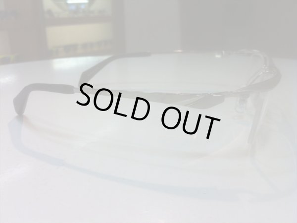 画像4: 跳ね上げ（ハネアゲ）式フレーム（単式） DUN（ドゥアン） メガネフレーム 新品 (4)