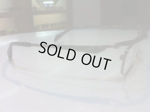 画像4: 跳ね上げ（ハネアゲ）式フレーム（単式） DUN（ドゥアン） メガネフレーム 新品 (4)