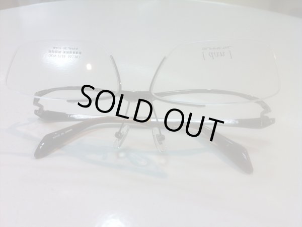 画像5: 跳ね上げ（ハネアゲ）式フレーム（単式） DUN（ドゥアン） メガネフレーム 新品 (5)