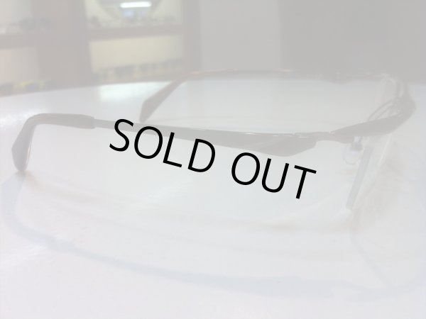 画像4: 跳ね上げ（ハネアゲ）式フレーム（単式） DUN（ドゥアン） メガネフレーム 新品 (4)