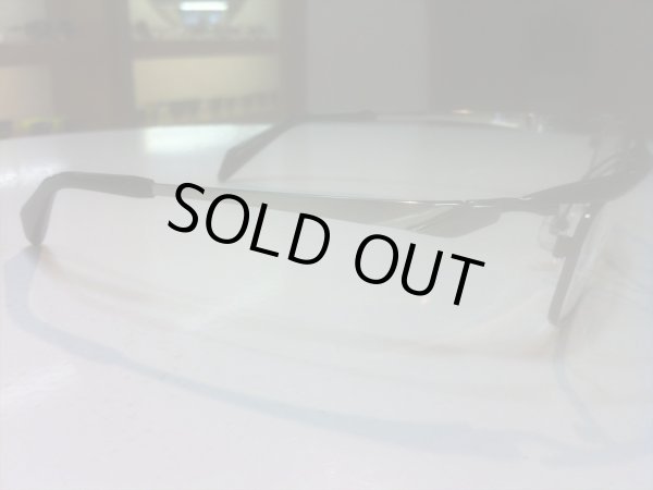 画像4: 跳ね上げ（ハネアゲ）式フレーム（単式） DUN（ドゥアン） メガネフレーム 新品 (4)