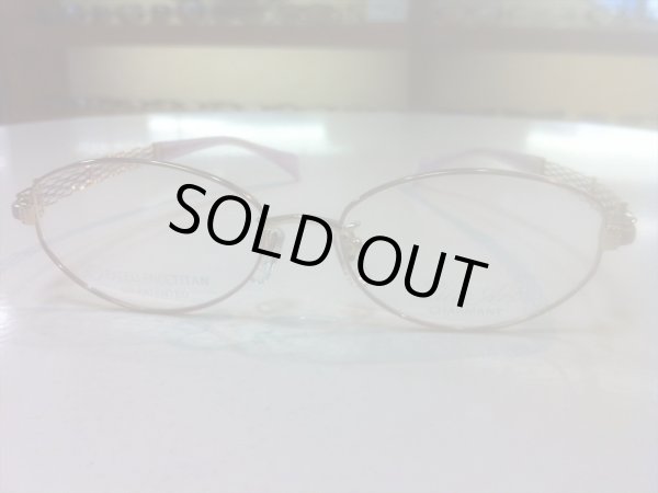画像5: LINE ART（ラインアート） メガネフレーム 新品　婦人用　51サイズ (5)
