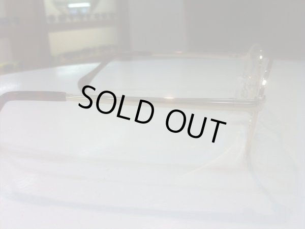 画像4: TITANOS（チタノス） メガネフレーム 新品 55サイズ (4)