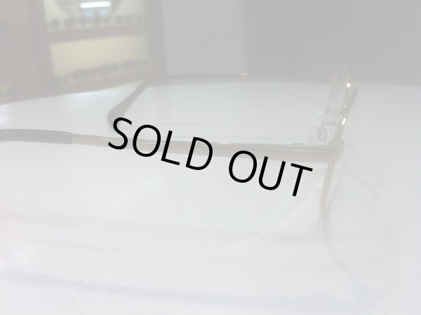 画像4: TITANOS（チタノス） メガネフレーム 新品 53サイズ (4)