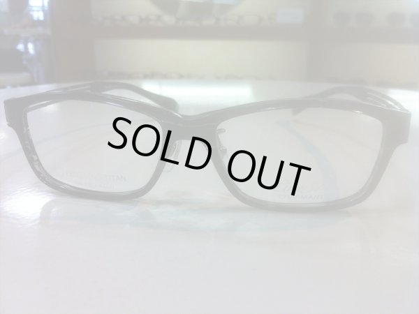 画像5: LINE ART（ラインアート） メガネフレーム 新品　紳士用　54サイズ (5)