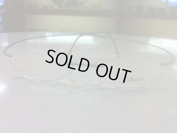 画像5: Silhoette（シルエット） TITAN MINIMAL ART（チタンミニマルアート） メガネフレーム 50サイズ 新品　 (5)