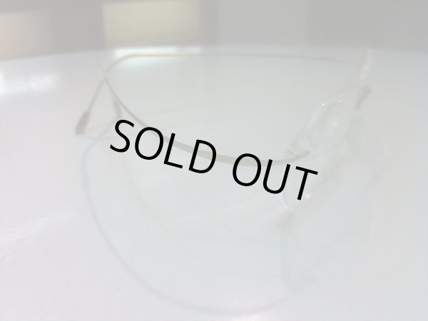 画像4: Silhoette（シルエット） TITAN MINIMAL ART（チタンミニマルアート） メガネフレーム 50サイズ 新品　 (4)