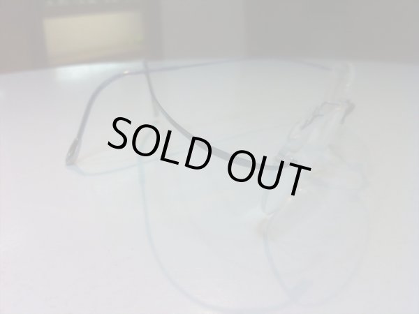 画像4: Silhoette（シルエット） TITAN MINIMAL ART（チタンミニマルアート） メガネフレーム 50サイズ 新品　 (4)