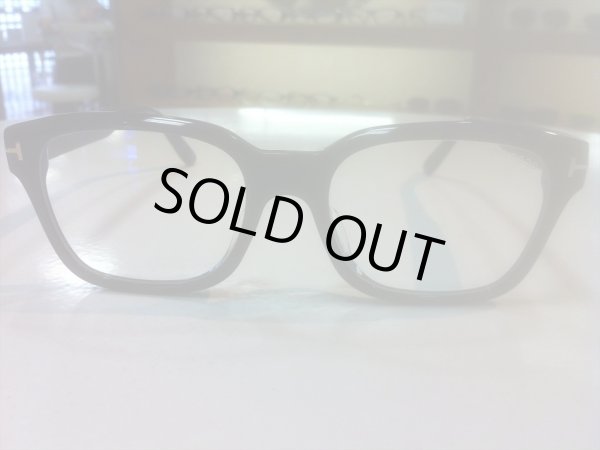 画像2: TOM FORD（トムフォード） メガネフレーム 54サイズ 新品 (2)