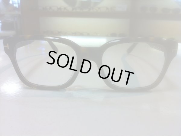 画像2: TOM FORD（トムフォード） メガネフレーム 54サイズ 新品 (2)
