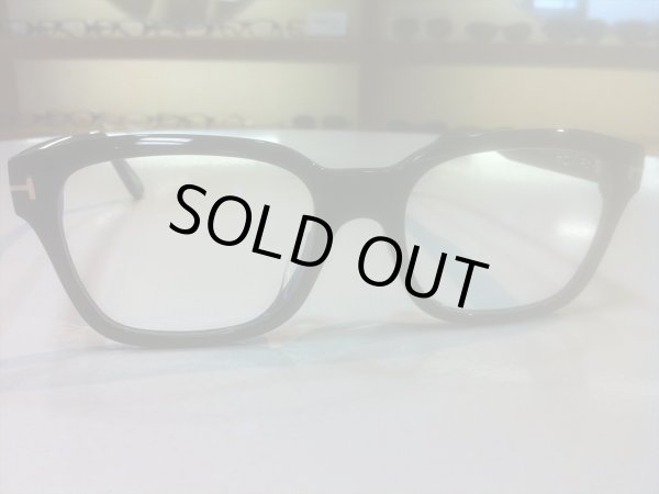 画像3: TOM FORD（トムフォード） メガネフレーム 54サイズ 新品 (3)