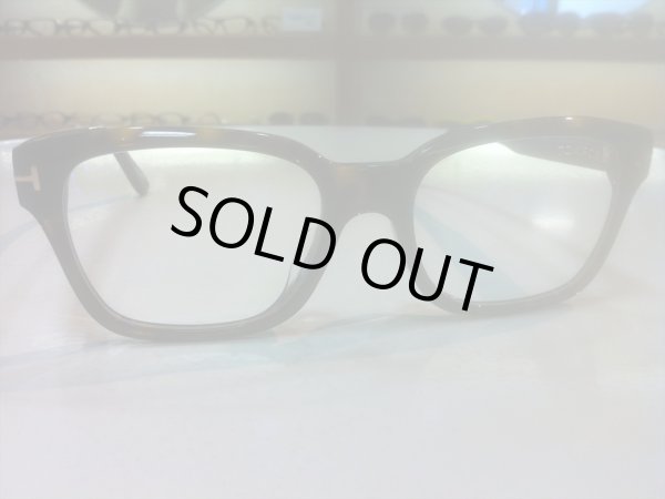 画像3: TOM FORD（トムフォード） メガネフレーム 54サイズ 新品 (3)