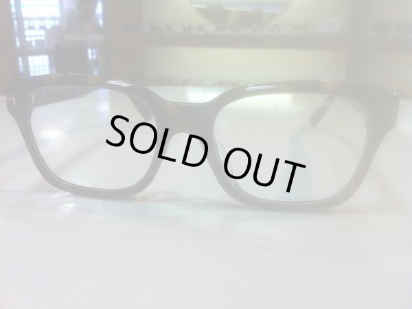 画像5: TOM FORD（トムフォード） メガネフレーム 54サイズ 新品 (5)