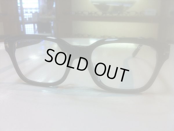 画像5: TOM FORD（トムフォード） メガネフレーム 54サイズ 新品 (5)