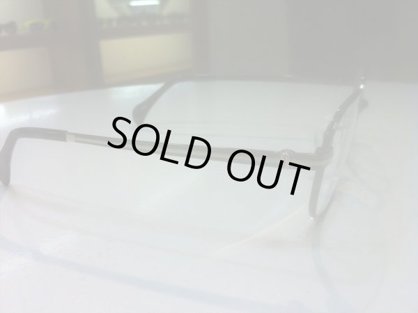 画像4: TITANOS（チタノス） メガネフレーム 新品 53サイズ (4)