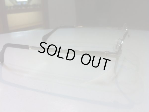 画像4: TITANOS（チタノス） メガネフレーム 新品 54サイズ (4)