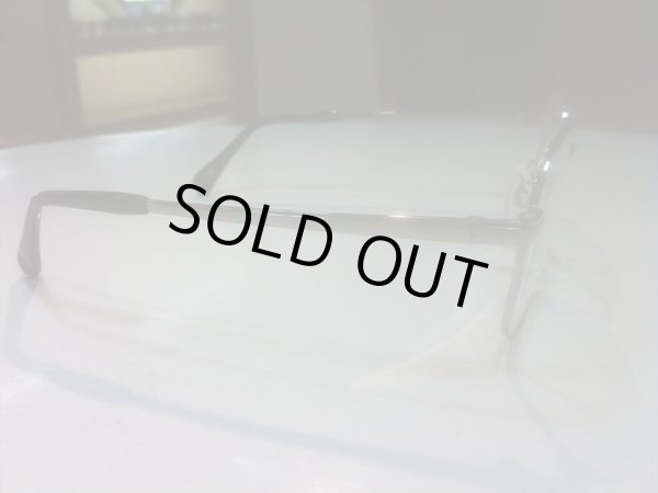 画像4: TITANOS（チタノス） メガネフレーム 新品 56サイズ (4)