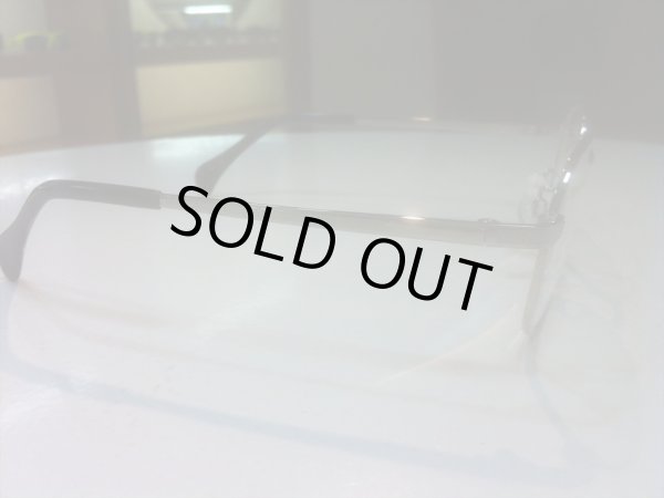 画像4: TITANOS（チタノス） メガネフレーム 新品 53サイズ (4)