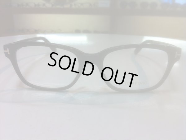 画像2: TOM FORD（トムフォード） メガネフレーム 新品 53サイズ (2)