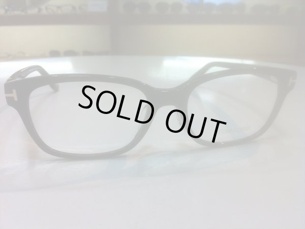 画像3: TOM FORD（トムフォード） メガネフレーム 新品 53サイズ (3)