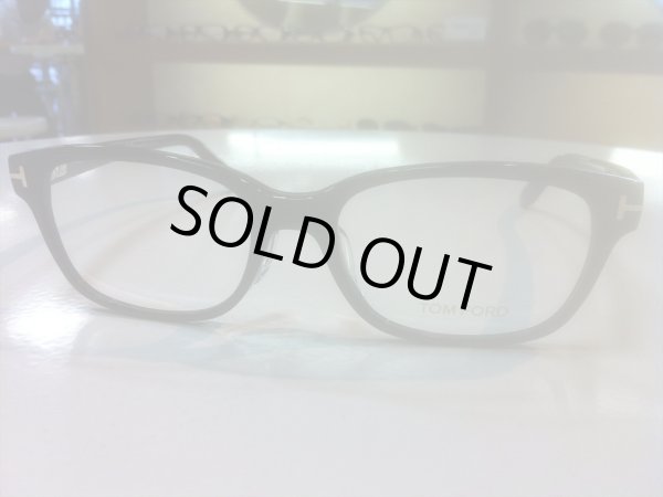 画像5: TOM FORD（トムフォード） メガネフレーム 新品 53サイズ (5)