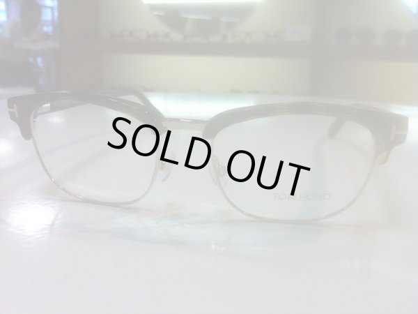 画像5: TOM FORD（トムフォード） メガネフレーム 新品 51サイズ (5)