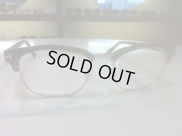 画像3: TOM FORD（トムフォード） メガネフレーム 新品 51サイズ (3)