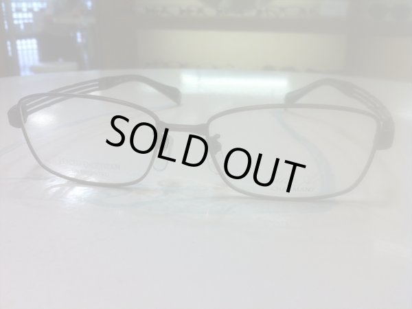 画像5: LINE ART（ラインアート） メガネフレーム 新品　紳士用　54サイズ (5)