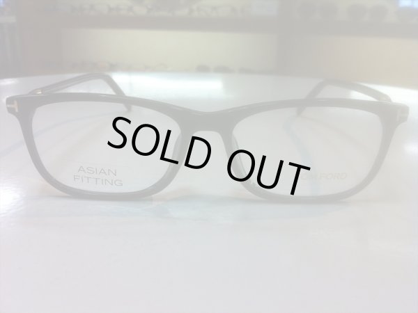 画像2: TOM FORD（トムフォード） メガネフレーム 新品 54サイズ (2)