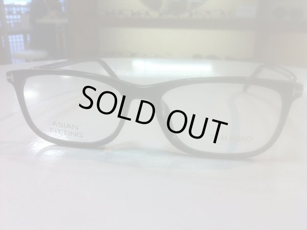 画像5: TOM FORD（トムフォード） メガネフレーム 新品 54サイズ (5)