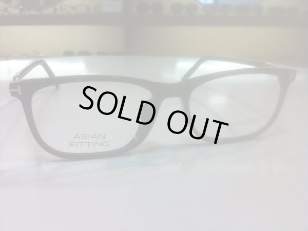 画像3: TOM FORD（トムフォード） メガネフレーム 新品 54サイズ (3)