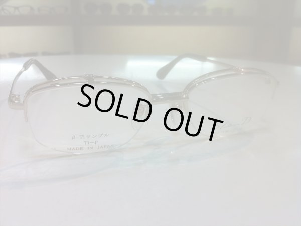 画像3: 跳ね上げ（ハネアゲ）式フレーム（単式） SlenD（スレンD） メガネフレーム 51サイズ 新品 (3)