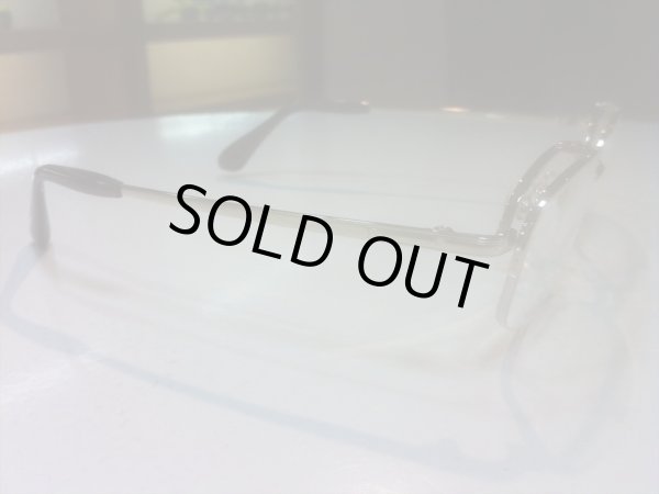 画像4: 跳ね上げ（ハネアゲ）式フレーム（単式） SlenD（スレンD） メガネフレーム 51サイズ 新品 (4)