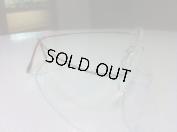 画像4: Silhoette（シルエット） TITAN MINIMAL ART（チタンミニマルアート） メガネフレーム 52サイズ 新品　 (4)