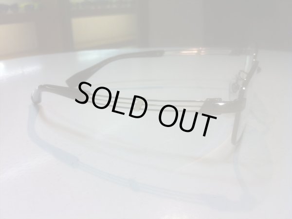 画像4: LINE ART（ラインアート） メガネフレーム 新品　紳士用　54サイズ (4)