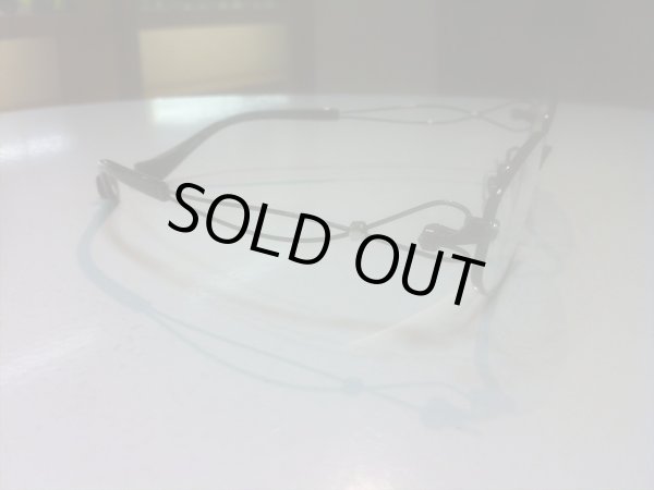 画像4: LINE ART（ラインアート） メガネフレーム 新品　婦人用　51サイズ (4)