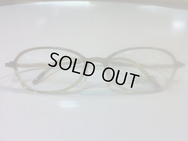 画像2: Silhoette（シルエット） SPX ART FULLRIM（SPXアートフルリム） メガネフレーム 49サイズ 新品　 (2)