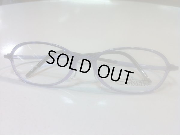 画像5: Silhoette（シルエット） SPX ART FULLRIM（SPXアートフルリム） メガネフレーム 49サイズ 新品　 (5)