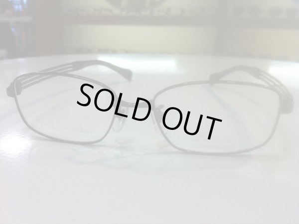 画像5: LINE ART（ラインアート） メガネフレーム 新品　紳士用　51サイズ (5)