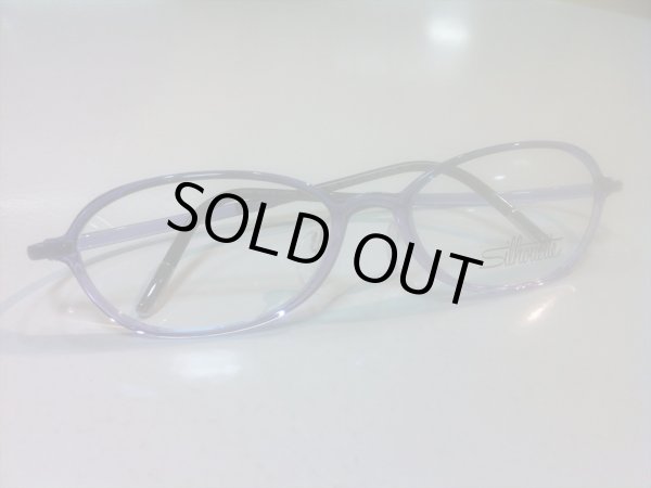 画像3: Silhoette（シルエット） SPX ART FULLRIM（SPXアートフルリム） メガネフレーム 49サイズ 新品　 (3)