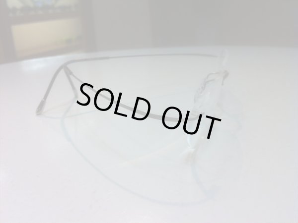 画像4: Silhoette（シルエット） TITAN MINIMAL ART（チタンミニマルアート） メガネフレーム 50サイズ 新品　 (4)