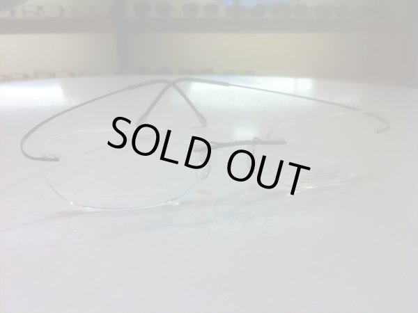 画像3: Silhoette（シルエット） TITAN MINIMAL ART（チタンミニマルアート） メガネフレーム 50サイズ 新品　 (3)