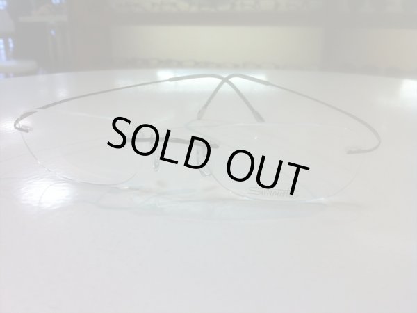 画像5: Silhoette（シルエット） TITAN MINIMAL ART（チタンミニマルアート） メガネフレーム 50サイズ 新品　 (5)