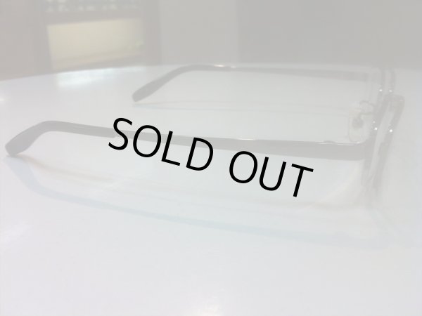 画像4: 跳ね上げ（ハネアゲ）式フレーム（複式） SlenD（スレンD） メガネフレーム 53サイズ 新品 (4)