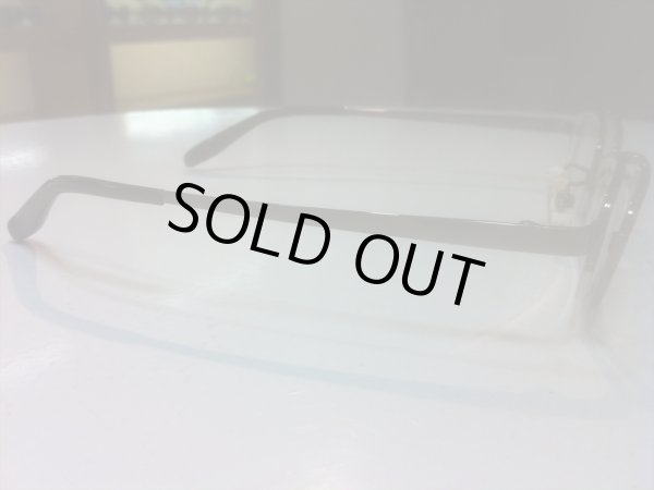 画像4: 跳ね上げ（ハネアゲ）式フレーム（複式） SlenD（スレンD） メガネフレーム 53サイズ 新品 (4)