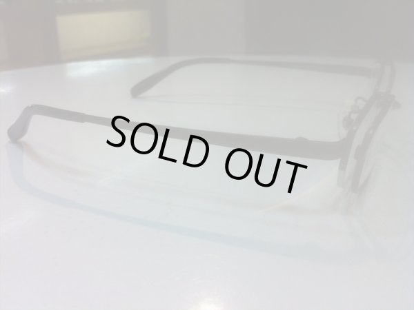 画像4: 跳ね上げ（ハネアゲ）式フレーム（複式） SlenD（スレンD） メガネフレーム 53サイズ 新品 (4)