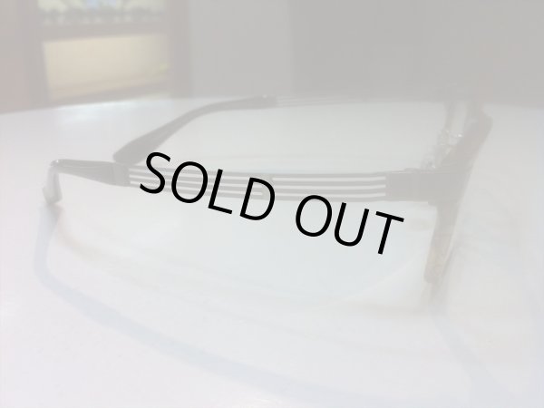 画像4: LINE ART（ラインアート） メガネフレーム 新品　紳士用　54サイズ (4)